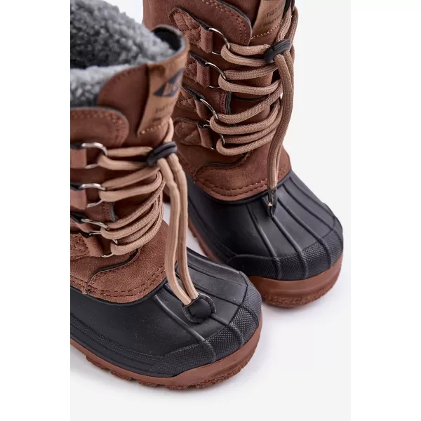  Dječji snjegovići LEE COOPER LCJ-24-44-2842K SMEĐA 