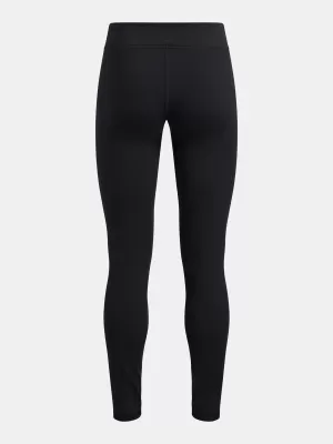 Tajice za djevojčice UNDER ARMOUR G MOTION BRANDED LEGGING 6010092-001 CRNA