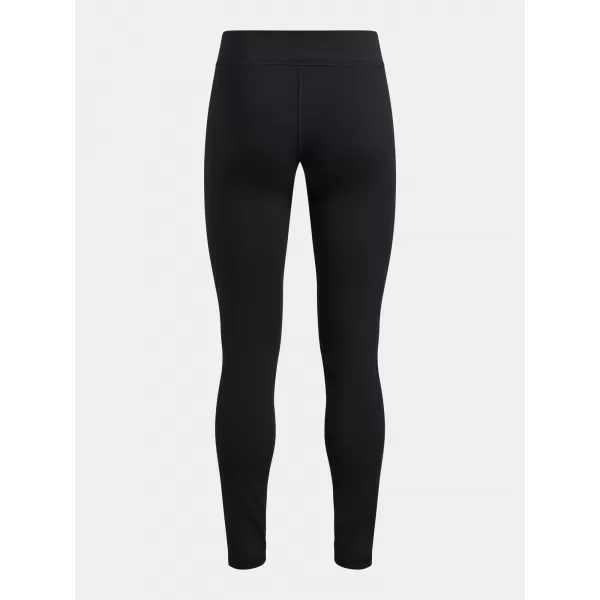  Tajice za djevojčice UNDER ARMOUR G MOTION BRANDED LEGGING 6010092-001 CRNA 