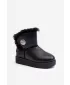 Dječje čizme za snijeg BIG STAR MM374082 BLACK Big Star Shoes
