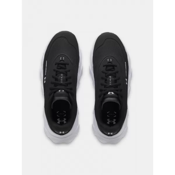  Muške cipele UNDER ARMOUR UA HALO RUNNER SE 6008994-002 CRNA 