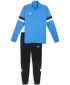 Komplet muške trenirke PUMA TEAMRISE TRACKSUIT 658653_02 IGNITE BLUE/ ZAPALITI PLAVO/PUMA CRNO