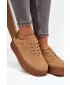 Ženske tenisice BIG STAR SS274762 BROWN/BEIGE Big Star Shoes