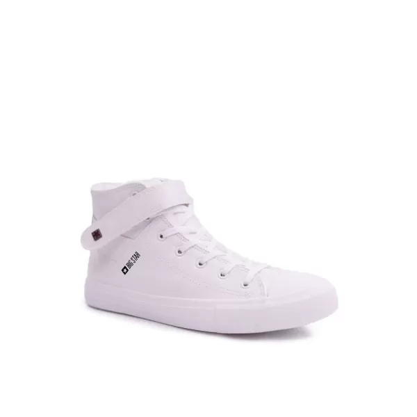 Muške tenisice BIG STAR Y174020FW WHITE Big Star Shoes 