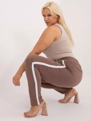 Ženske trenirke BASIC FEEL GOOD RV-DR-6643.95 SMEĐA