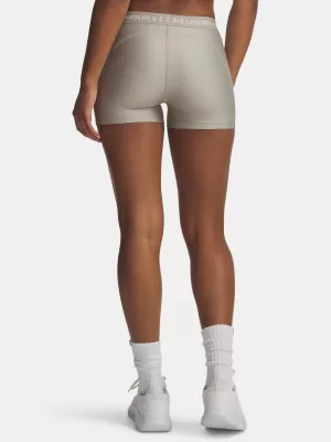 Ženske kratke hlače UNDER ARMOUR HEATGEAR SHORTY 6010725-203 SMEĐA