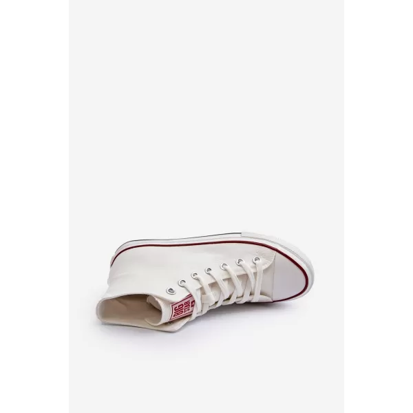  Muške tenisice BIG STAR NN174109 WHITE Big Star Shoes 