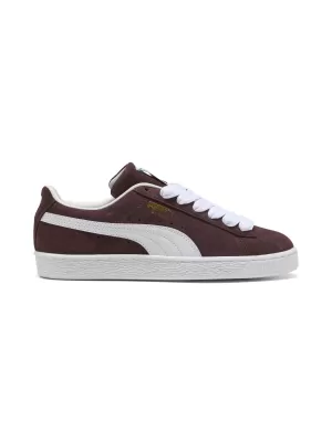 Čizme PUMA SUEDE CLASSIC 399781_34 CHOCOLATE BROWN/ ČOKOLADNO SMEĐA/PUMA BIJELA