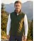 Muški softshell prsluk ALTISPORT NoPrint NP/ALM865 VOJNOG