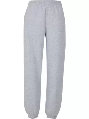 Ženske trenirke URBAN CLASSICS TB8006 VRIJESAK SIV
