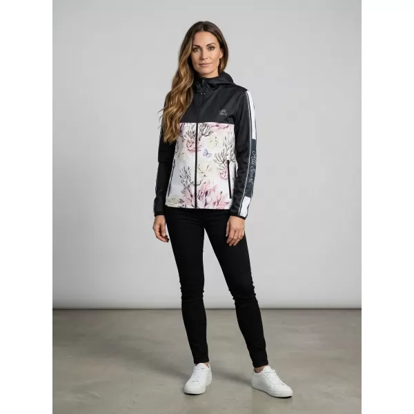  Ženska vrhunska softshell jakna ALTISPORT VOJ/ALW008JACK01 CRNA 