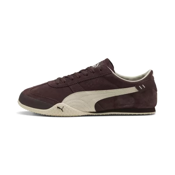  Ženske cipele PUMA BELLA UT CLASSIC 404620_03 ČOKOLADNO SMEĐA/ALPSKI SNIJEG 