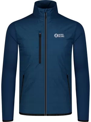 Muška sportska jakna NORDBLANC MEANDER NBWJM8360 PLAVA