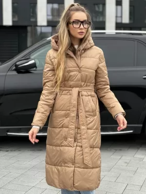 Ženska jakna DSTREET TY5480 SMEĐA