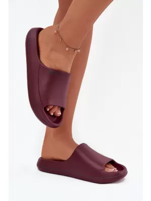 Ženske papuče BIG STAR SS274422 RED Big Star Shoes