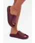 Ženske papuče BIG STAR SS274422 RED Big Star Shoes