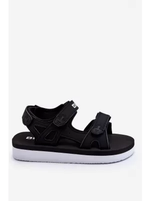 Ženske cipele BIG STAR LL274789 BLACK Big Star Shoes