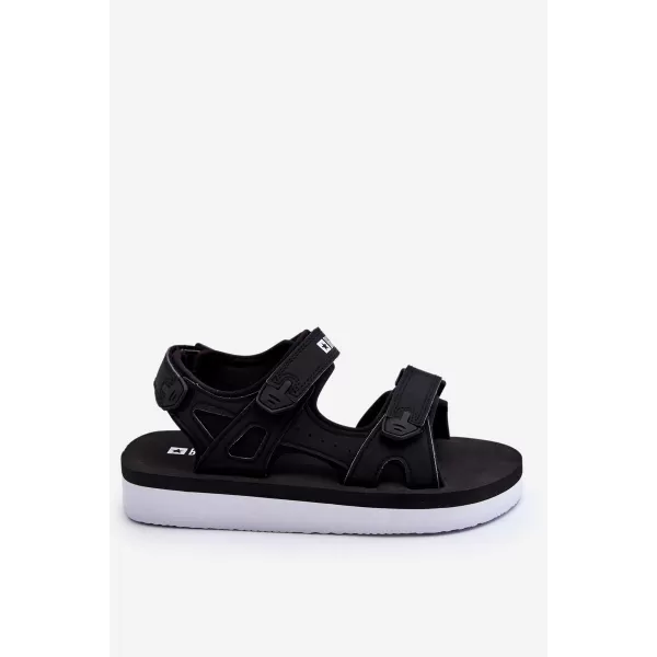  Ženske cipele BIG STAR LL274789 BLACK Big Star Shoes 