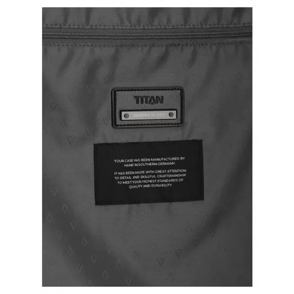 Kofer TITAN Eternity L SREBRO 
