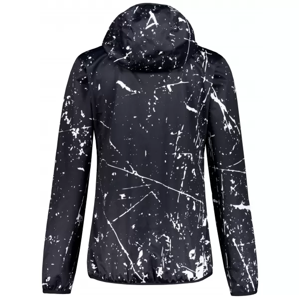  Ženska vrhunska softshell jakna ALTISPORT VOJ/ALW034JACK01 CRNA 