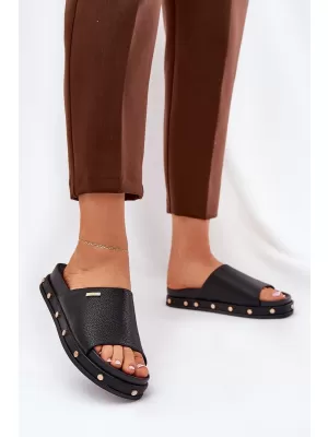 Ženske cipele BIG STAR RR274214 BLACK Big Star Shoes