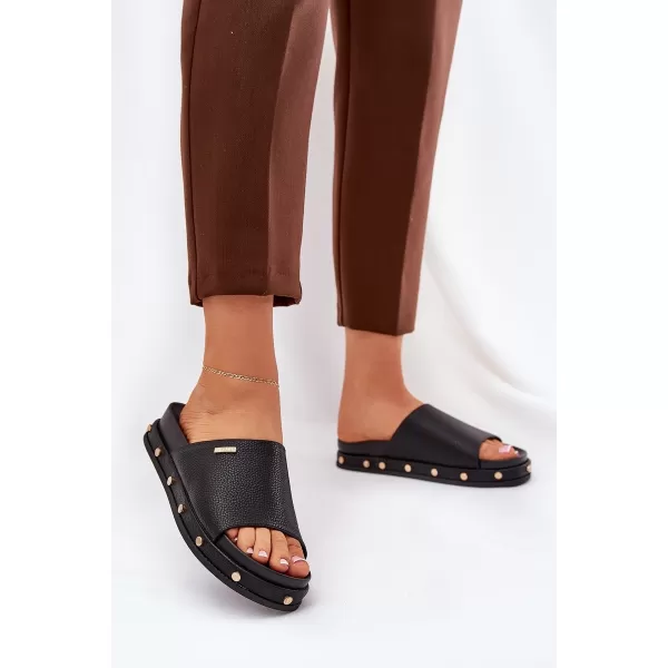  Ženske cipele BIG STAR RR274214 BLACK Big Star Shoes 