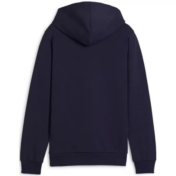  Dječji sweatshirt PUMA TEAMGOAL CASUALS HOODY JR 658619-06 PUMA TAMNOPLAVA/PUMA BIJELA 