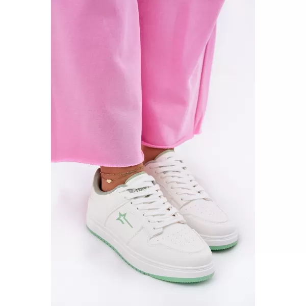  Ženske tenisice BIG STAR RR274A246 WHITE Big Star Shoes 