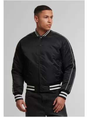 Muška jakna URBAN CLASSICS TB7331 CRNA