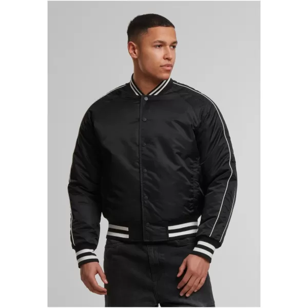  Muška jakna URBAN CLASSICS TB7331 CRNA 