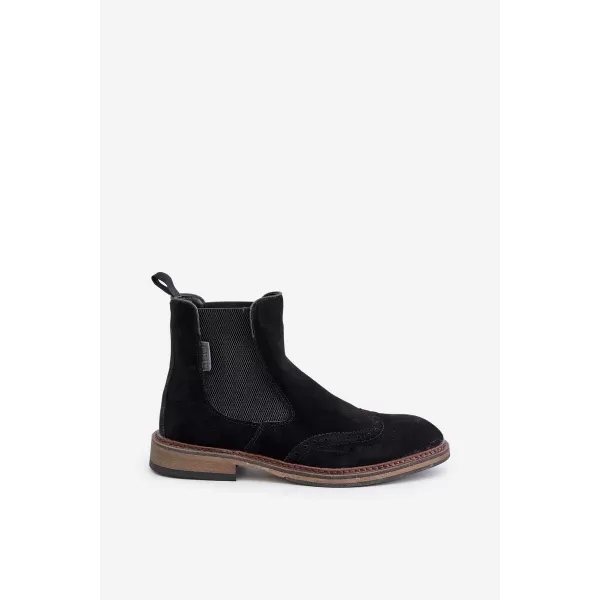  Muške cipele BIG STAR OO174192 BLACK Big Star Shoes 