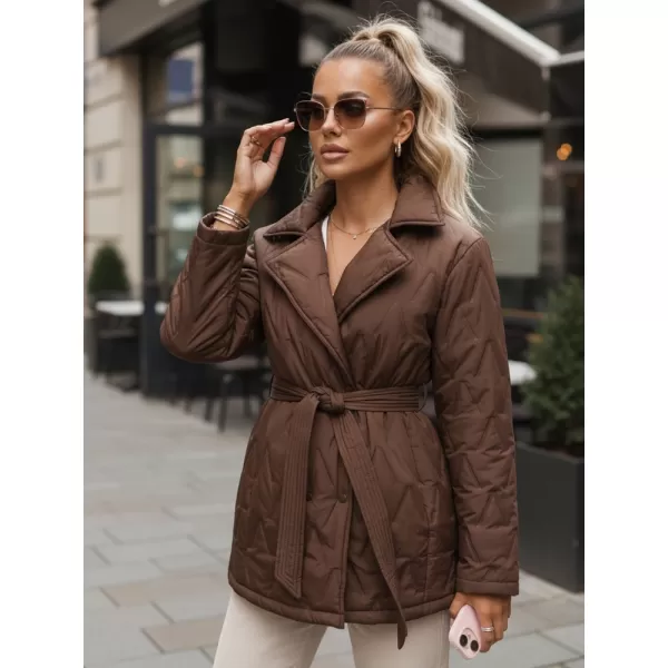  Ženska jakna DSTREET TY5586 SMEĐA 