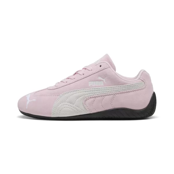  Čizme PUMA SPEEDCAT OG 398846_04 WHISP OF PINK/ PRAMEN RUŽIČASTE/PUMA BIJELE BOJE 