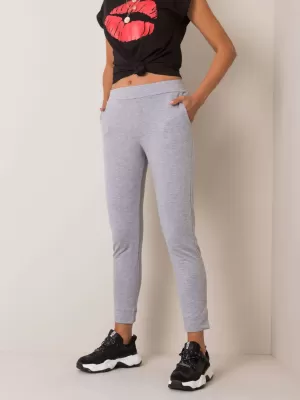 Ženske trenirke BASIC FEEL GOOD RV-DR-5222.59 SIVA