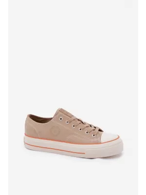 Muške tenisice BIG STAR RR174323 BEŽ Big Star Shoes