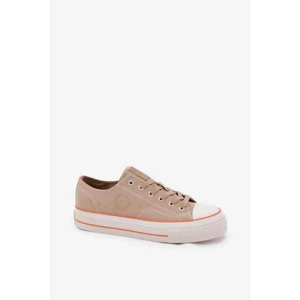  Muške tenisice BIG STAR RR174323 BEŽ Big Star Shoes 