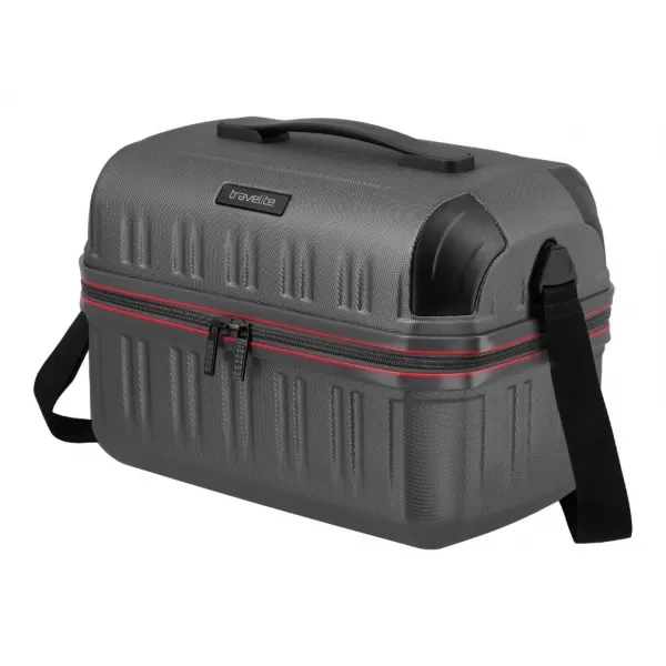  Kofer TRAVELITE Dynamiic Beautycase ANTRACIT 