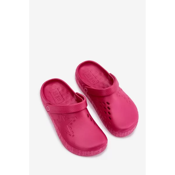  Ženske cipele BIG STAR TT274A082 PINK Big Star Shoes 