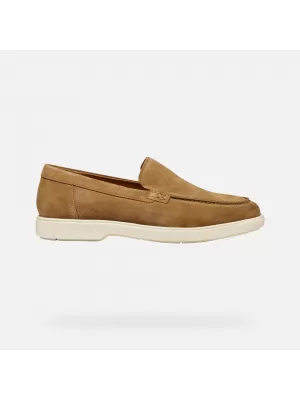 Muške mokasine GEOX SPHERICA EC17 G014396 SMEĐA