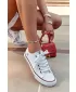 Ženske tenisice BIG STAR DD274336 WHITE Big Star Shoes
