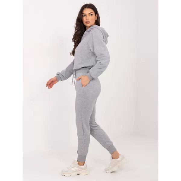  Ženski komplet BASIC FEEL GOOD RV-KMPL-5757.96 SIVA 