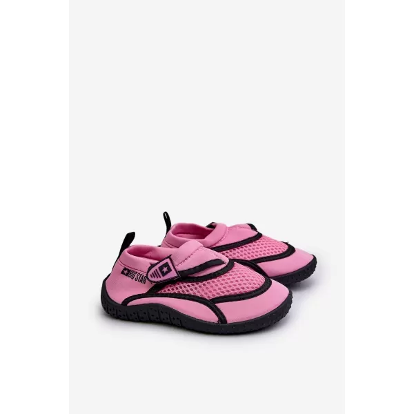  Dječje cipele za vodu BIG STAR NN374465 PINK Big Star Shoes 