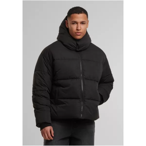  Muška jakna URBAN CLASSICS TB8027 CRNA 