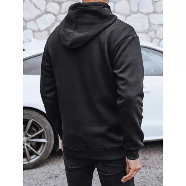  Muški sweatshirt DSTREET BX5924 CRNA 