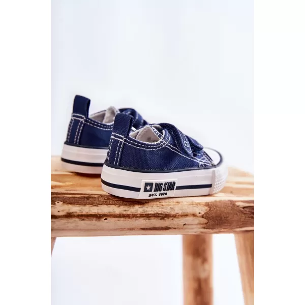  Dječje tenisice BIG STAR KK374075 PLAVE Big Star Shoes 