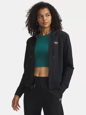 Ženski sweatshirt UNDER ARMOUR 6011017-001 CRNA