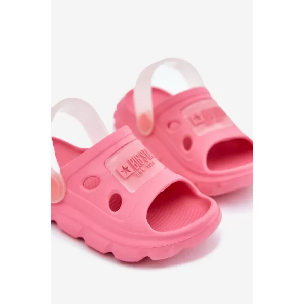  Dječje sandale BIG STAR RR374502 PINK Big Star Shoes 