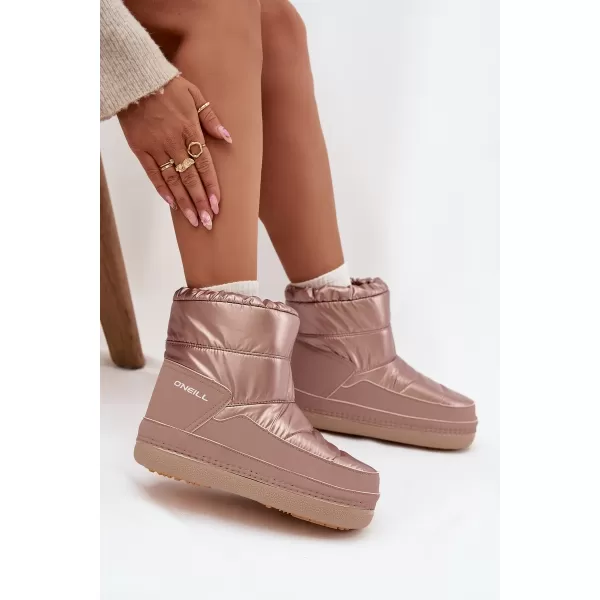  Ženske čizme za snijeg ONEILL LISA 90253013.78E PINK O'Neill 