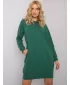 Haljina BASIC FEEL GOOD RV-TU-5184.93P TAMNO ZELENA