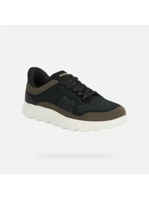 Muške tenisice GEOX SPHERICA PLUS FAST IN G014662 CRNA